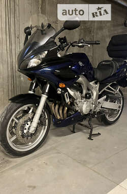 Мотоцикл Спорт-туризм Yamaha FZ 2004 в Львове