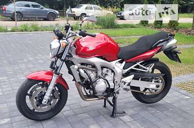 Мотоцикл Без обтікачів (Naked bike) Yamaha FZ 2005 в Львові