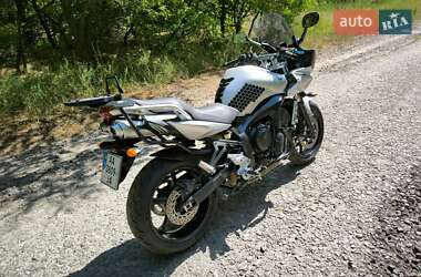 Мотоцикл Спорт-туризм Yamaha FZ 2008 в Дніпрі