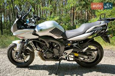 Мотоцикл Спорт-туризм Yamaha FZ 2008 в Дніпрі