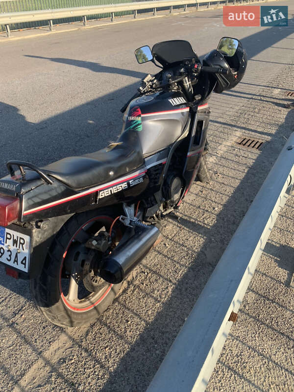 Мотоцикл Спорт-туризм Yamaha FZ 1992 в Варве