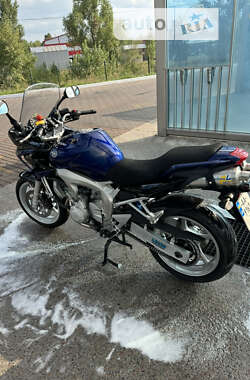 Мотоцикл Спорт-туризм Yamaha FZ 2004 в Киеве