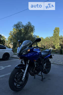 Мотоцикл Багатоцільовий (All-round) Yamaha FZ 2009 в Чернігові