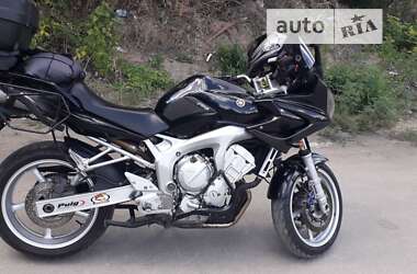 Мотоцикл Спорт-туризм Yamaha FZ 2004 в Запоріжжі