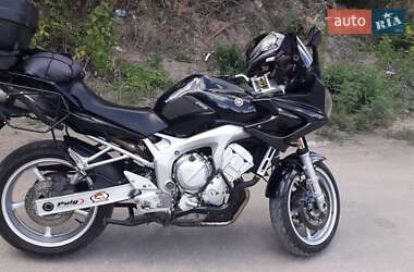 Мотоцикл Спорт-туризм Yamaha FZ 2004 в Запорожье