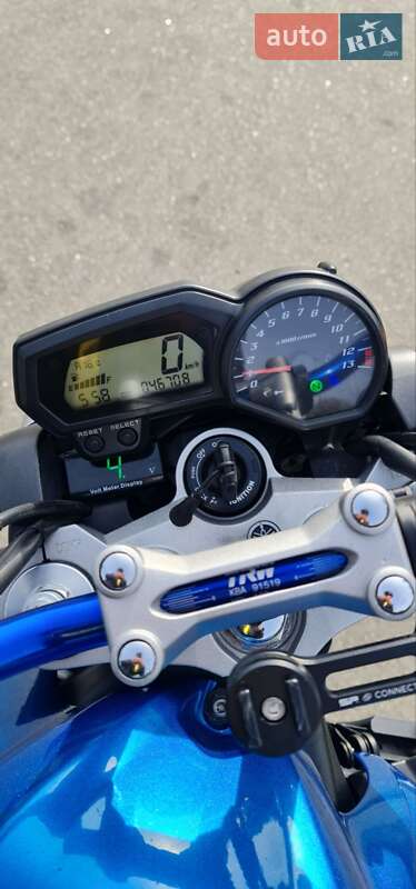 Мотоцикл Без обтікачів (Naked bike) Yamaha FZ 2007 в Києві