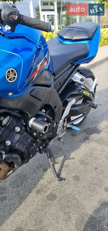Мотоцикл Без обтікачів (Naked bike) Yamaha FZ 2007 в Києві