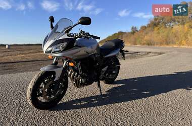 Мотоцикл Спорт-туризм Yamaha FZ 2008 в Харкові