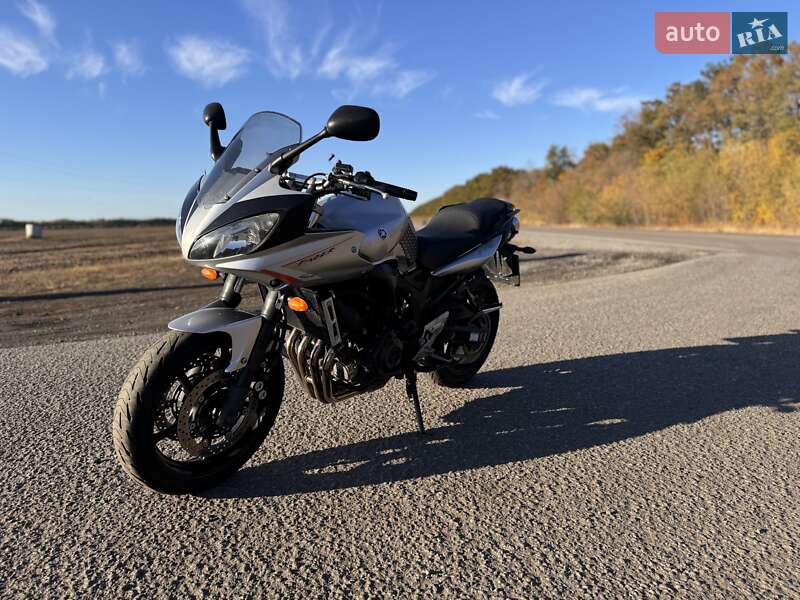 Мотоцикл Спорт-туризм Yamaha FZ 2008 в Харькове