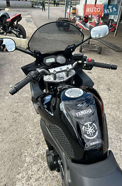 Мотоцикл Спорт-туризм Yamaha FZ 2008 в Каменском