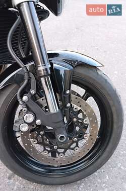 Мотоцикл Без обтікачів (Naked bike) Yamaha FZ 2007 в 