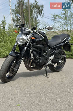 Мотоцикл Без обтекателей (Naked bike) Yamaha FZ 2007 в Мироновке