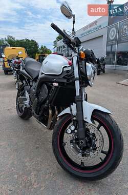 Мотоцикл Без обтікачів (Naked bike) Yamaha FZ 2008 в 