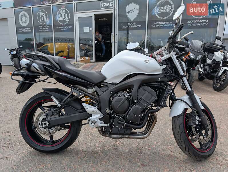 Мотоцикл Без обтекателей (Naked bike) Yamaha FZ 2008 в Киеве