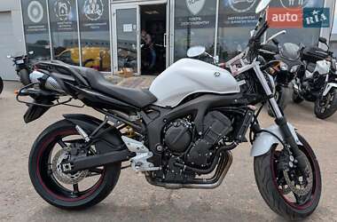 Мотоцикл Без обтікачів (Naked bike) Yamaha FZ 2008 в 