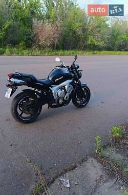 Мотоцикл Без обтекателей (Naked bike) Yamaha FZ 2006 в Николаеве