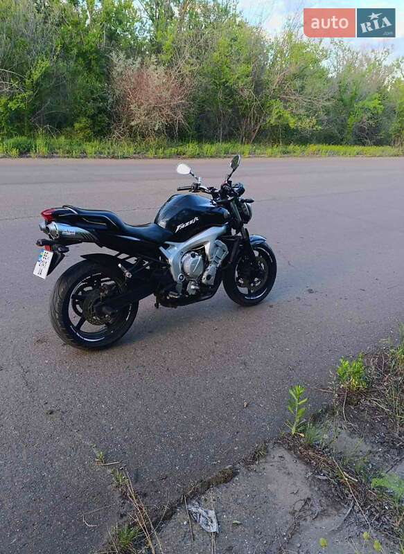 Мотоцикл Без обтікачів (Naked bike) Yamaha FZ 2006 в Миколаєві