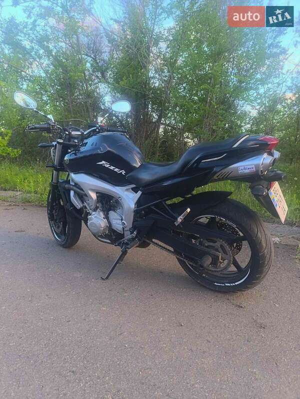 Мотоцикл Без обтікачів (Naked bike) Yamaha FZ 2006 в Миколаєві