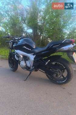 Мотоцикл Без обтекателей (Naked bike) Yamaha FZ 2006 в 