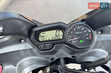 Мотоцикл Спорт-туризм Yamaha FZ 2008 в 