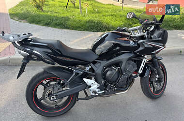 Мотоцикл Спорт-туризм Yamaha FZ 2008 в 