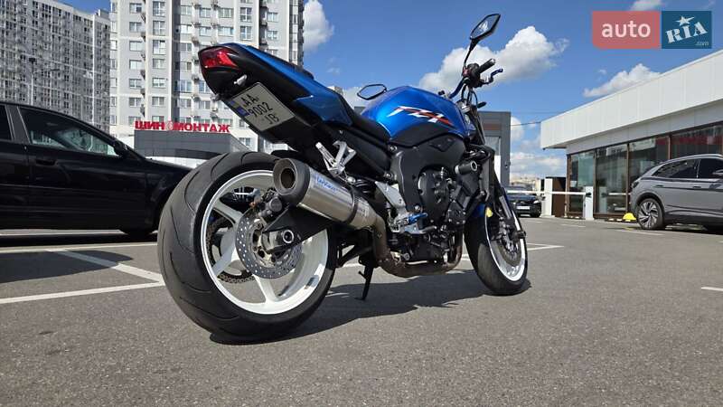Мотоцикл Без обтікачів (Naked bike) Yamaha FZ 2007 в Києві