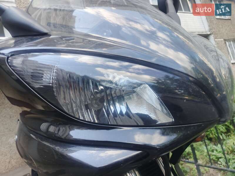 Мотоцикл Спорт-туризм Yamaha FZ 2007 в Києві фото 11 Мотоцикл Спорт-туризм Yamaha FZ 2007 в Києві