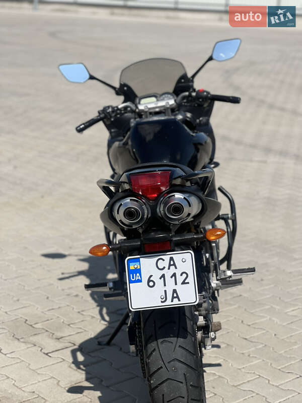 Мотоцикл Спорт-туризм Yamaha FZ 2008 в Оратові фото 5 Мотоцикл Спорт-туризм Yamaha FZ 2008 в Оратові