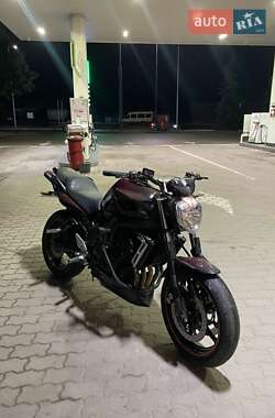 Мотоцикл Без обтікачів (Naked bike) Yamaha FZ 2008 в Івано-Франківську