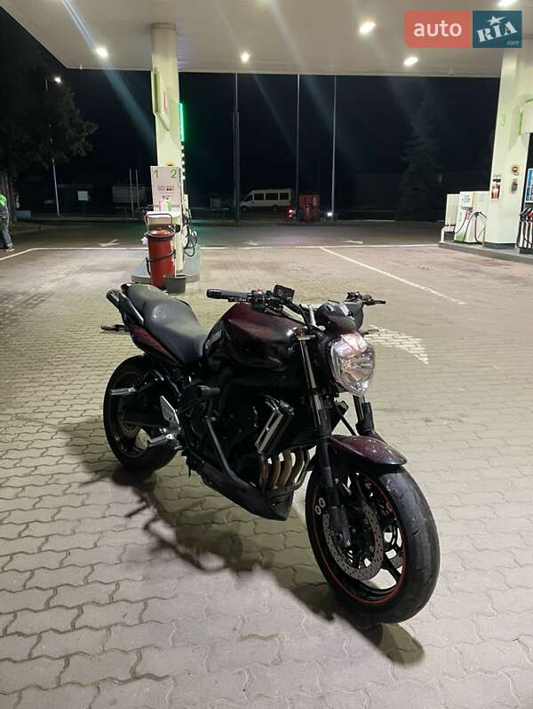 Yamaha FZ 2008