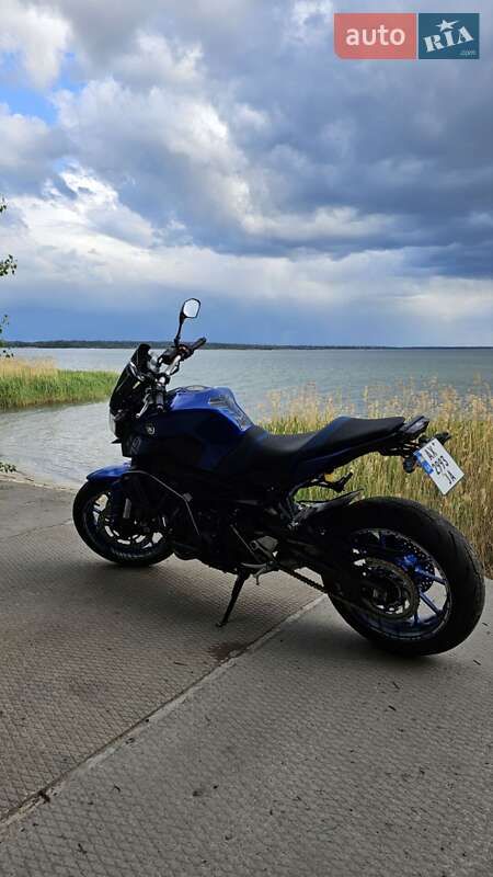 Мотоцикл Без обтекателей (Naked bike) Yamaha FZ 2016 в Харькове