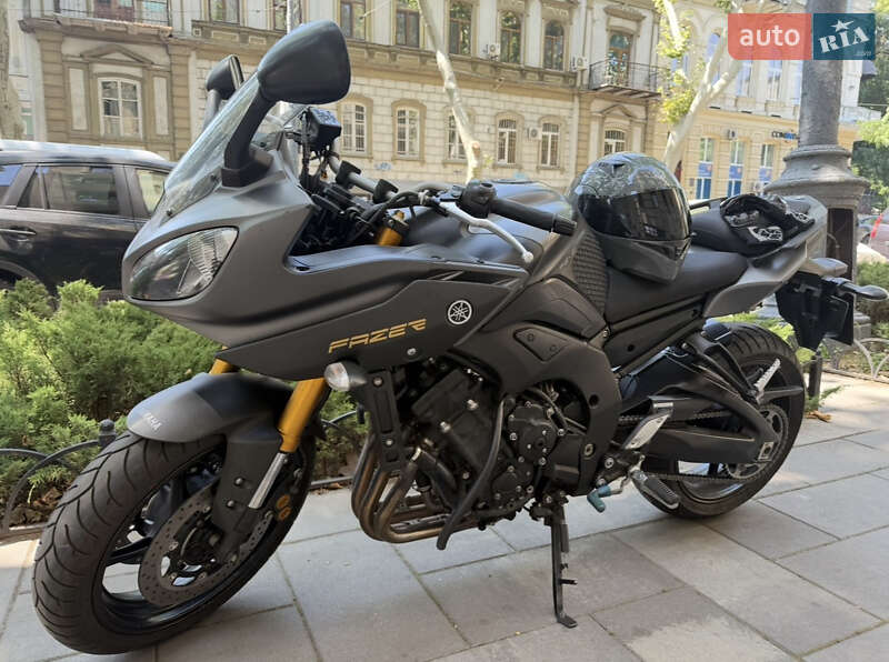 Мотоцикл Спорт-туризм Yamaha FZ 2013 в Одессе фото 2 Мотоцикл Спорт-туризм Yamaha FZ 2013 в Одессе