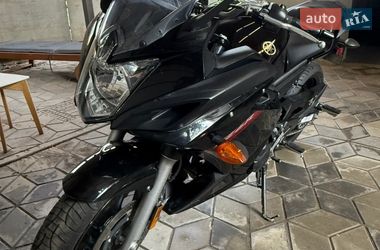 Мотоцикл Спорт-туризм Yamaha FZ 2009 в Запоріжжі