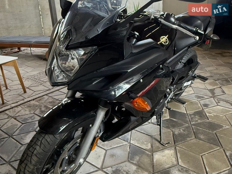 Мотоцикл Спорт-туризм Yamaha FZ 2009 в Запорожье фото Мотоцикл Спорт-туризм Yamaha FZ 2009 в Запорожье
