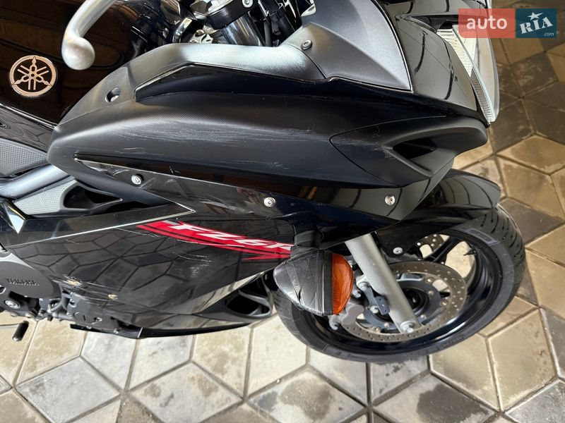 Мотоцикл Спорт-туризм Yamaha FZ 2009 в Запорожье фото 6 Мотоцикл Спорт-туризм Yamaha FZ 2009 в Запорожье