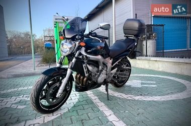 Мотоцикл Без обтекателей (Naked bike) Yamaha FZ 2008 в Киеве