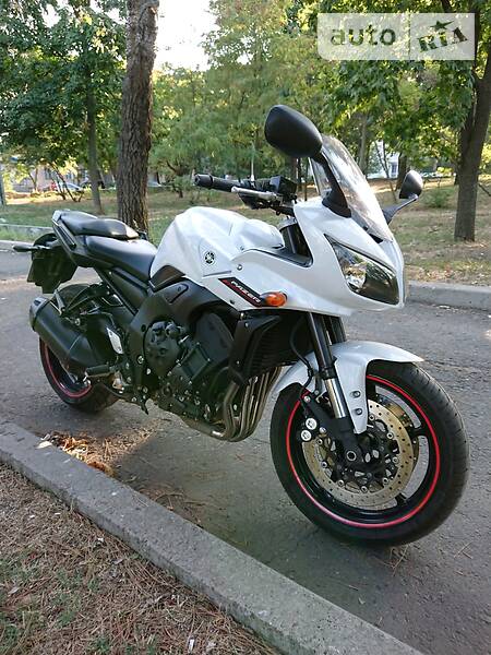 Мотоцикл Спорт-туризм Yamaha FZS 1000 Fazer 2012 в Одессе