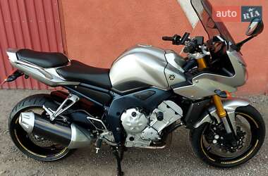 Мотоцикл Спорт-туризм Yamaha FZS 1000 Fazer 2008 в Дубні