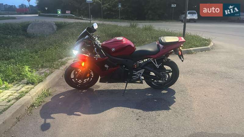 Мотоцикл Спорт-туризм Yamaha FZS 1000 Fazer 2007 в Харькове