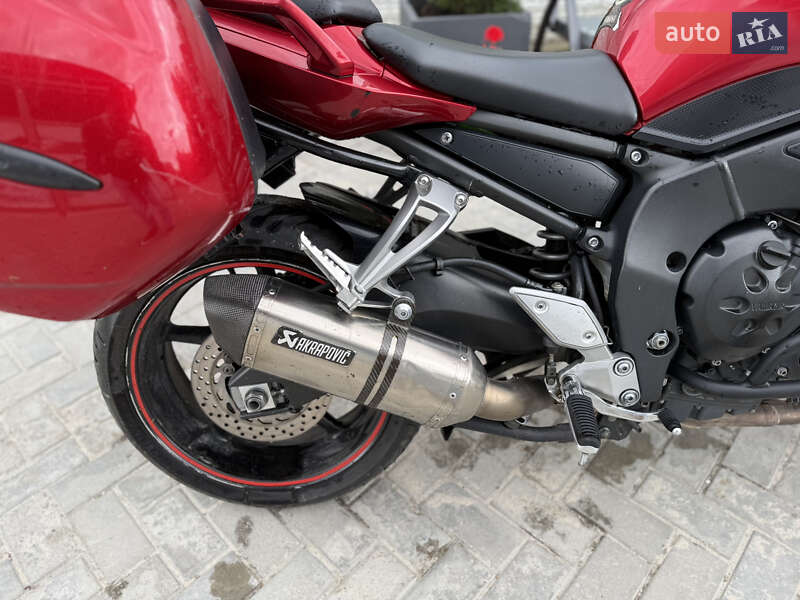 Мотоцикл Спорт-туризм Yamaha FZS 1000 Fazer 2006 в Почаеве