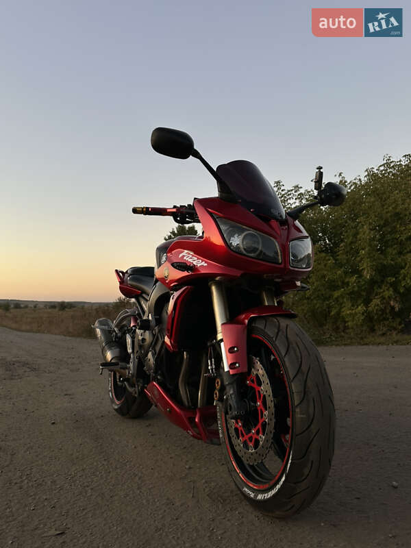 Спортбайк Yamaha FZS 1000 Fazer 2006 в Павлограде