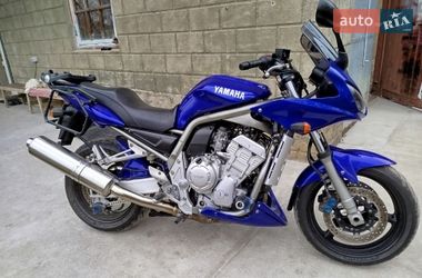 Мотоцикл Спорт-туризм Yamaha FZS 1000 Fazer 2003 в Вінниці