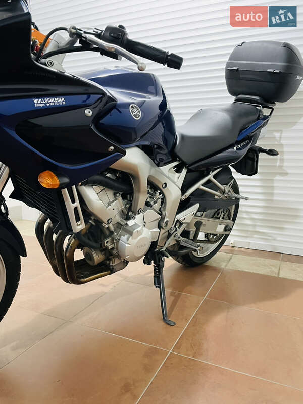 Мотоцикл Спорт-туризм Yamaha FZS 600 Fazer 2005 в Киеве