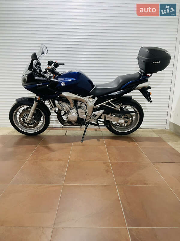 Мотоцикл Спорт-туризм Yamaha FZS 600 Fazer 2005 в Киеве