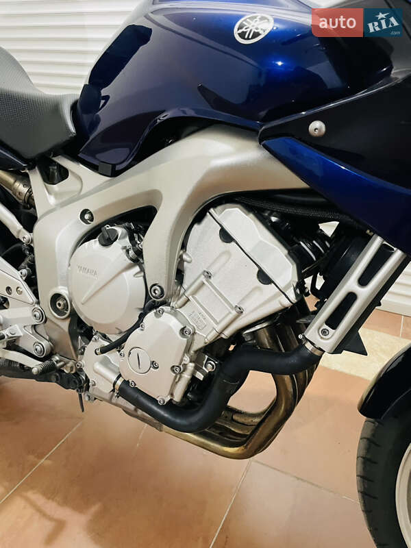 Мотоцикл Спорт-туризм Yamaha FZS 600 Fazer 2005 в Киеве