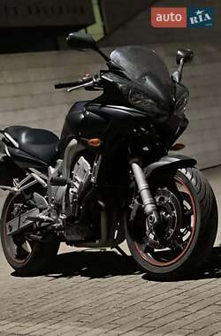 Мотоцикл Спорт-туризм Yamaha FZS 600 Fazer 2005 в Києві