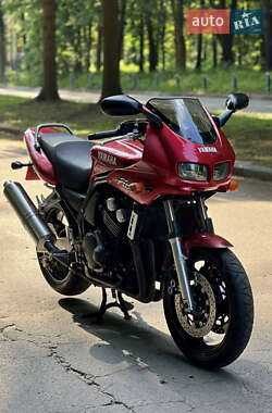 Мотоцикл Классик Yamaha FZS 600 Fazer 1999 в Виннице
