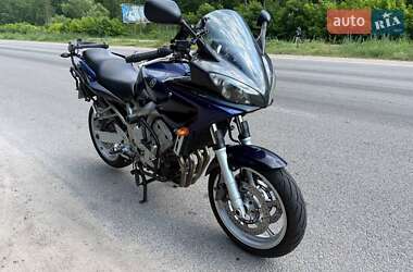 Мотоцикл Спорт-туризм Yamaha FZS 600 Fazer 2004 в Житомире
