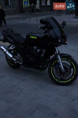 Мотоцикл Спорт-туризм Yamaha FZS 600 Fazer 1998 в Тернополе