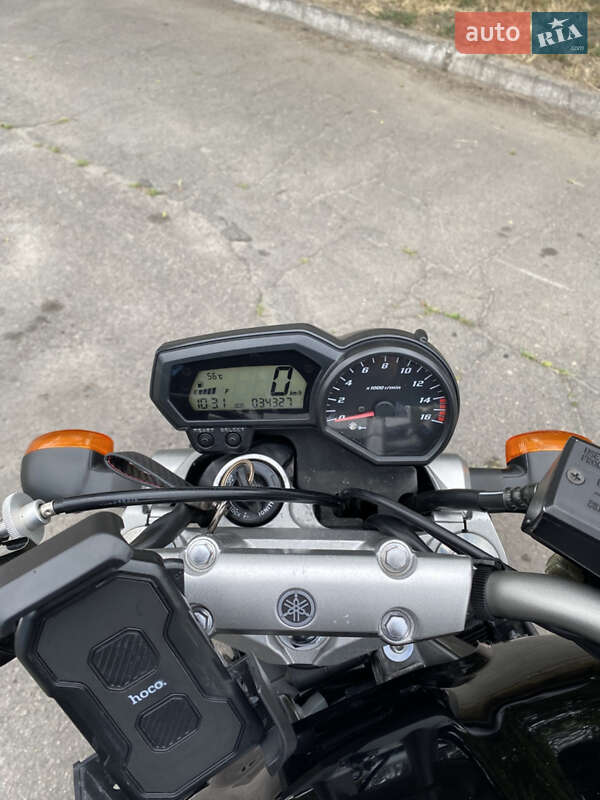 Мотоцикл Без обтікачів (Naked bike) Yamaha FZS 600 Fazer 2007 в Кам'янському